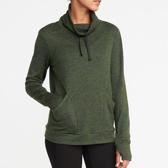 OLD NAVY Funnel Neck Pullover Sweater - Picture 1 of 6